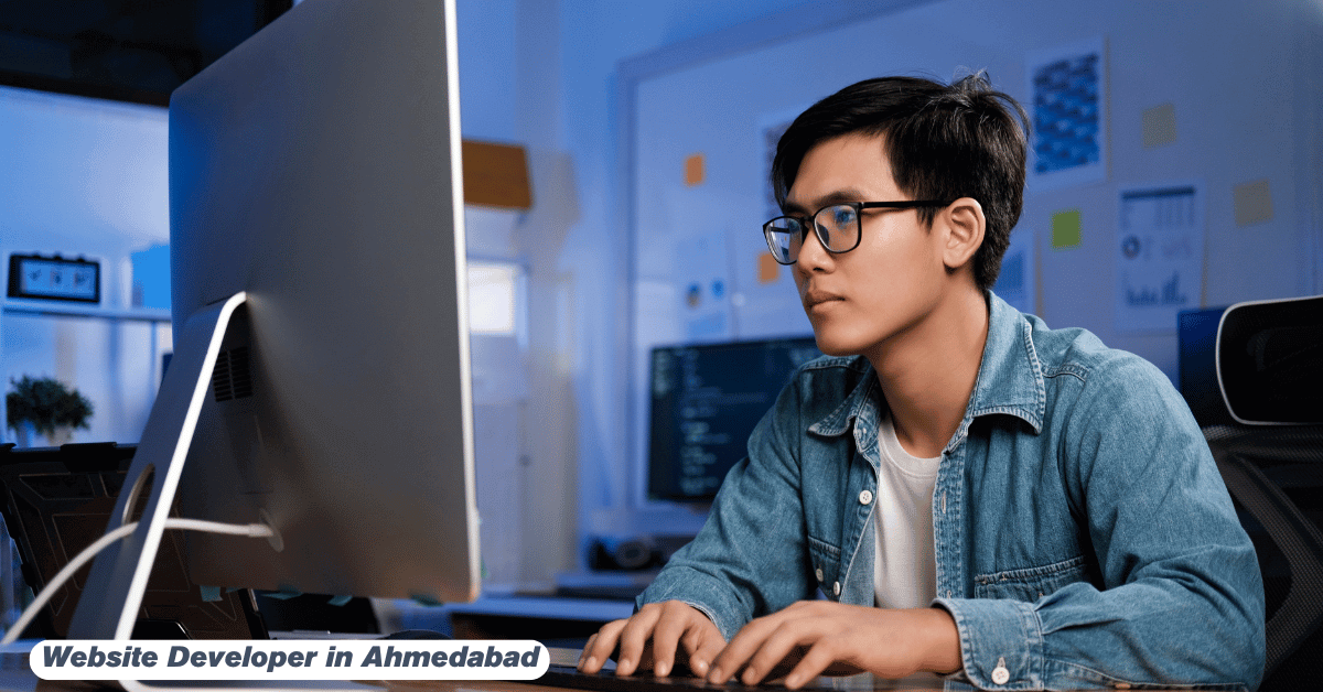Best Website Developer in Ahmedabad