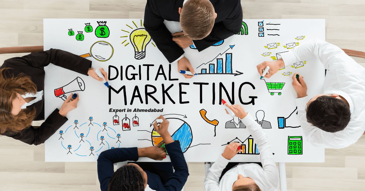 Digital Marketing Expert in Ahmedabad